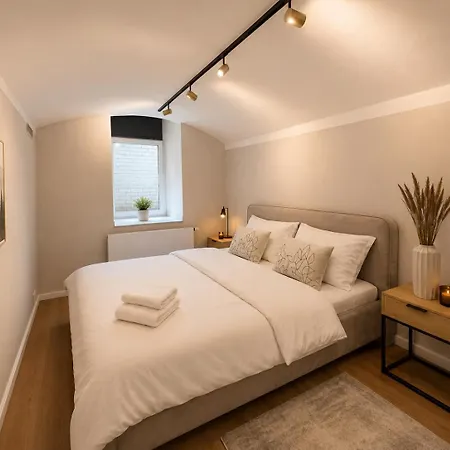 With Terrace In The Heart Of Vinohrady Apartment *