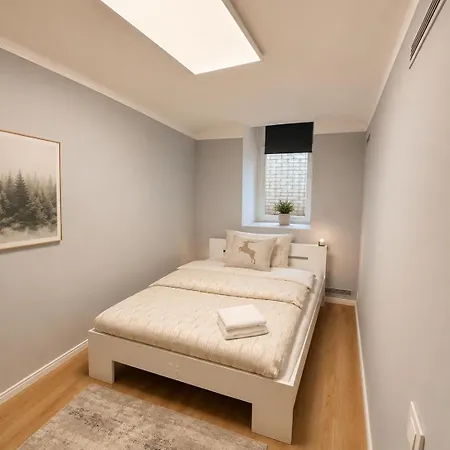 Apartment With Terrace In The Heart Of Vinohrady Prag